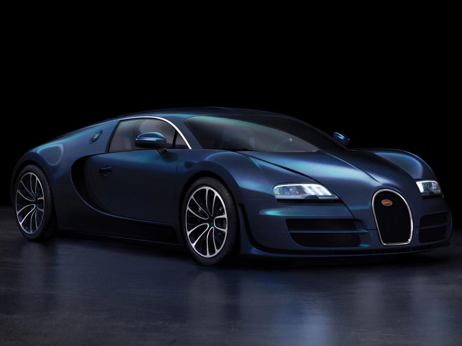  Bugatti Veyron 16.4 Super Sport 2010 года  (фото 77 из 103)